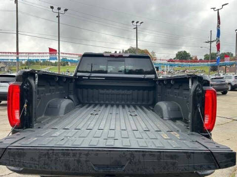 2023 GMC Sierra 2500HD