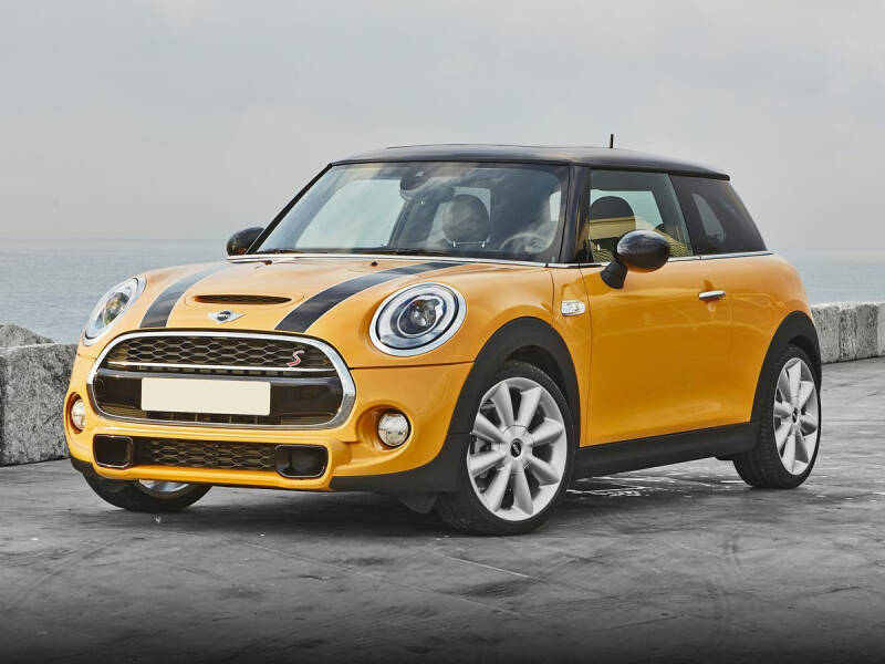 2015 MINI Hardtop 2 Door Cooper S