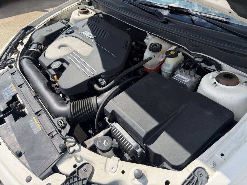2007 Pontiac G6 GT