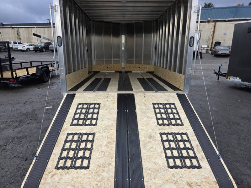 2026 Mission Trailers MFS 101X12 SNOWMOBILE