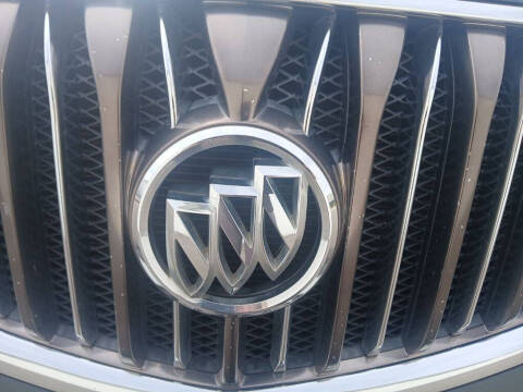 2016 Buick Enclave Premium