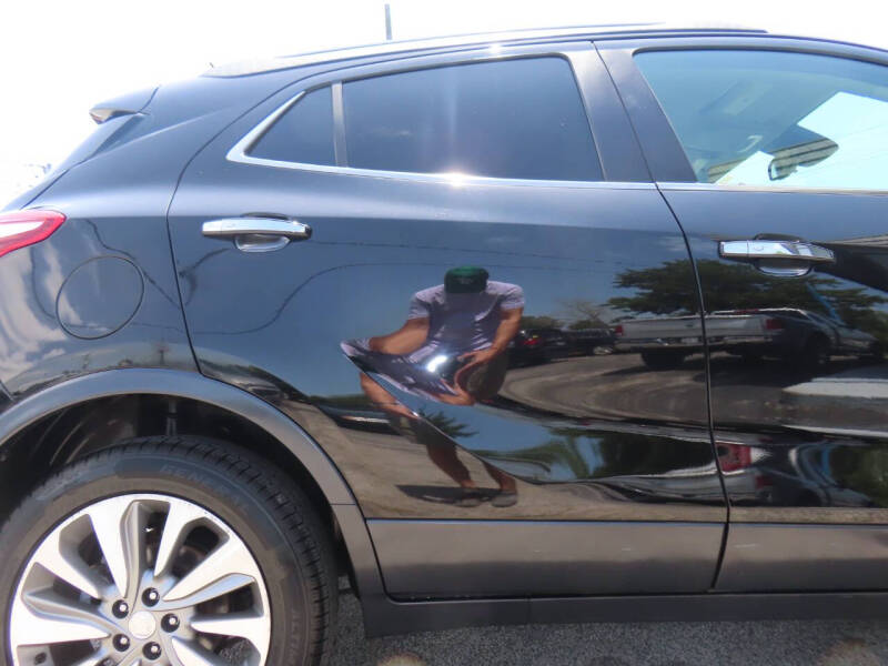 2019 Buick Encore Preferred