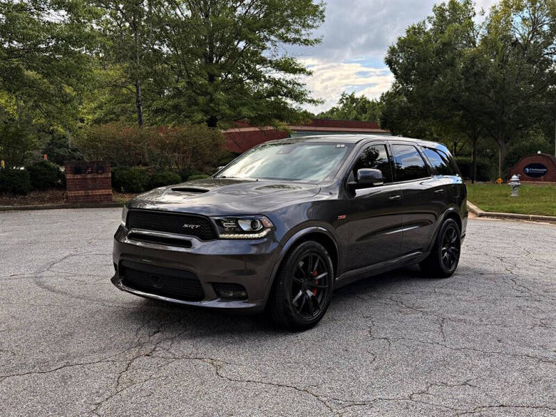 2018 Dodge Durango SRT