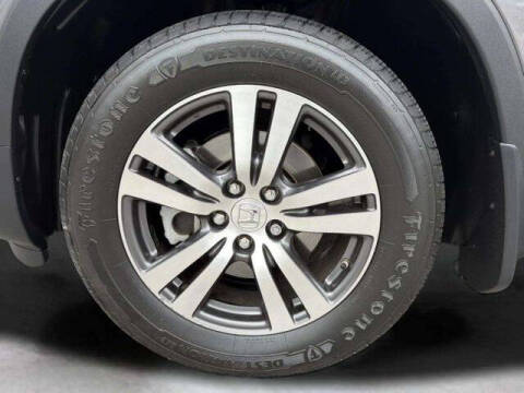 2016 Honda Pilot EX-L w/Navi