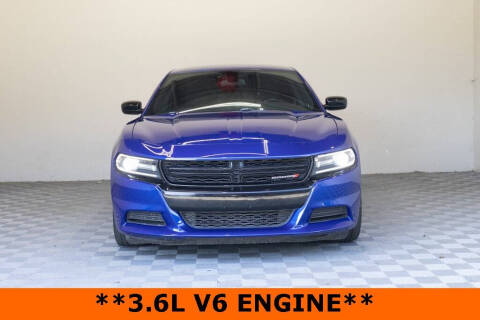 2020 Dodge Charger SXT