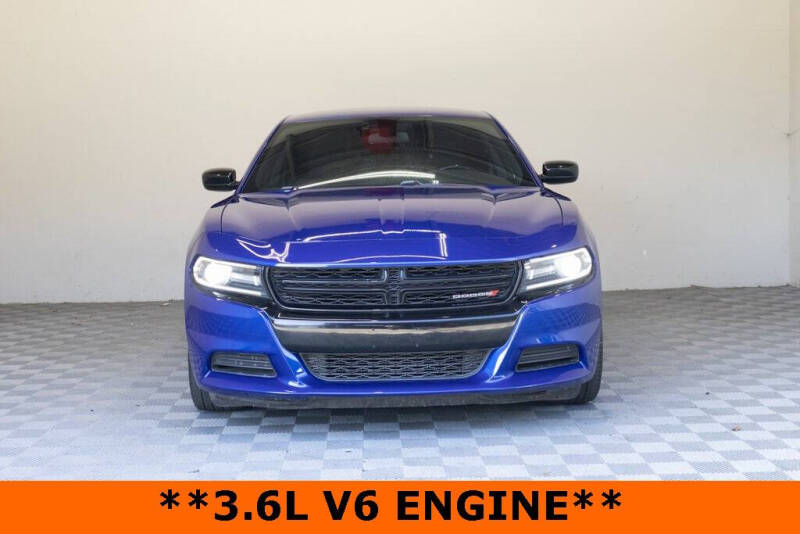 2020 Dodge Charger SXT