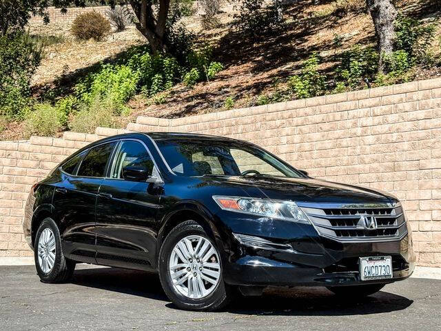 2012 Honda Crosstour EX