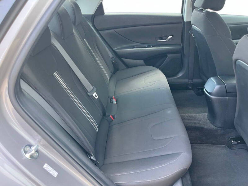 2023 Hyundai Elantra