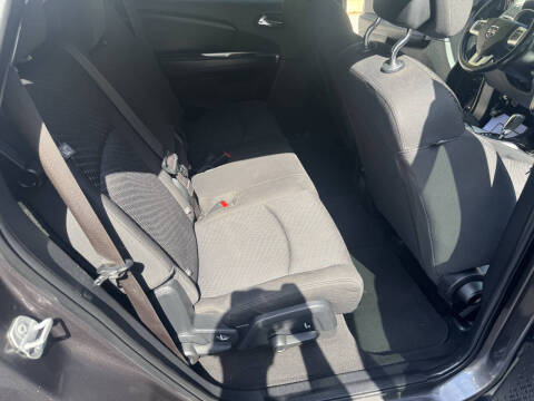 2018 Dodge Journey SE