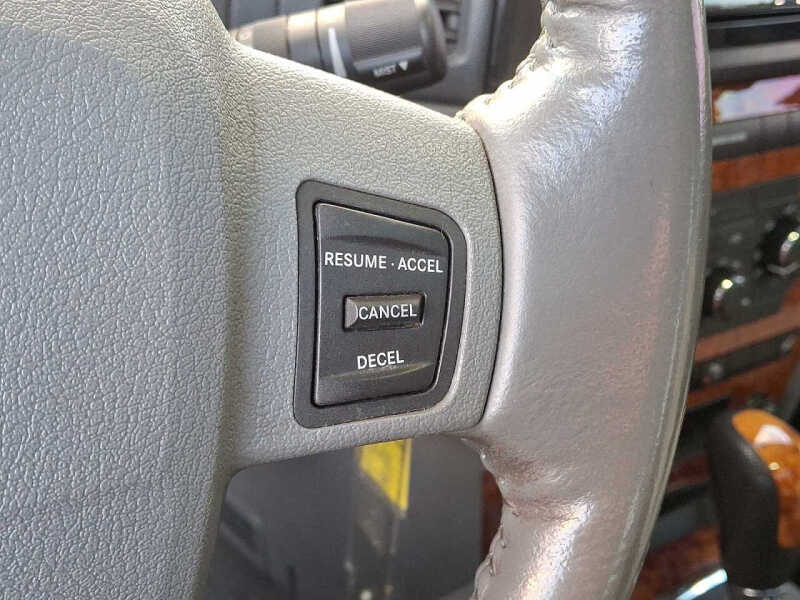 2007 Jeep Grand Cherokee Overland