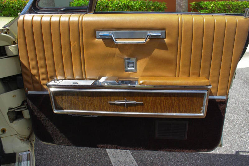 1967 Lincoln Continental