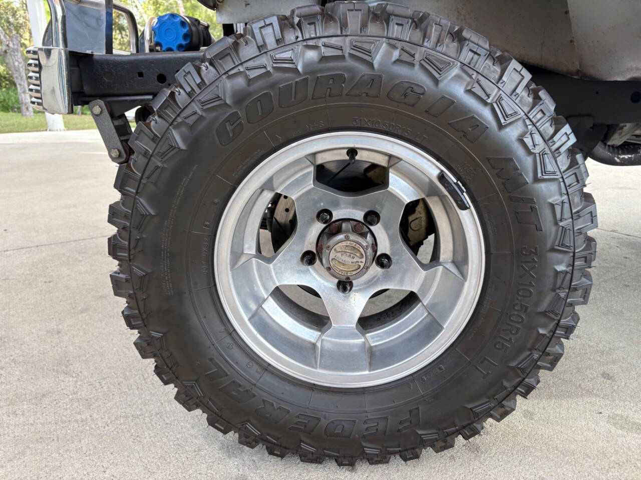 1979 Jeep CJ-7 21