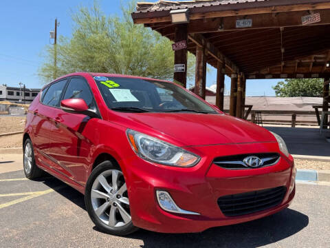 2013 Hyundai Accent SE