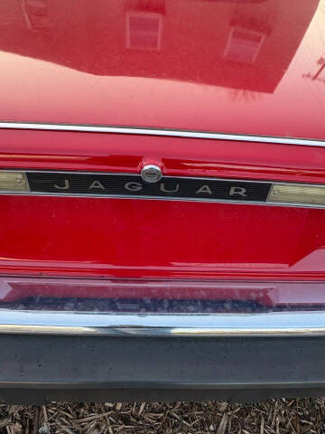 1990 Jaguar XJ-Series XJS