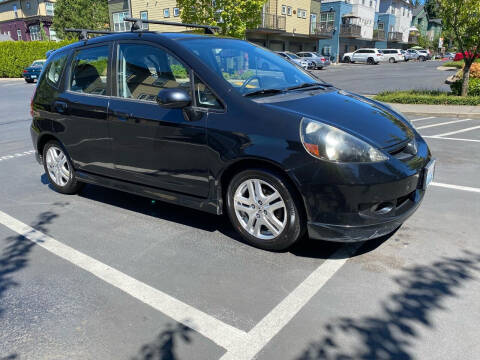 2008 Honda Fit for sale at RIPCITY CARS LLC in Portland OR