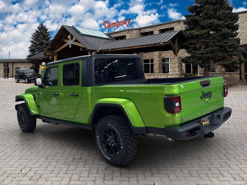 2026 Jeep Gladiator Willys