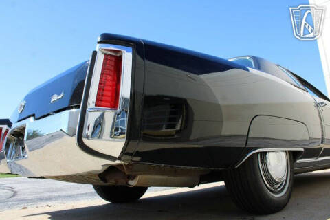 1972 Cadillac Eldorado