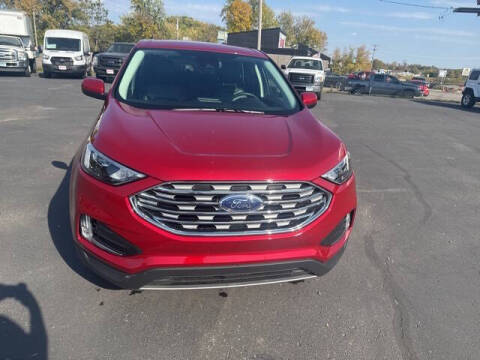 2022 Ford Edge SEL