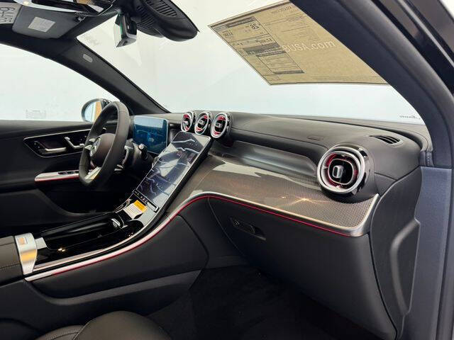 2026 Mercedes-Benz GLC GLC 300 4MATIC