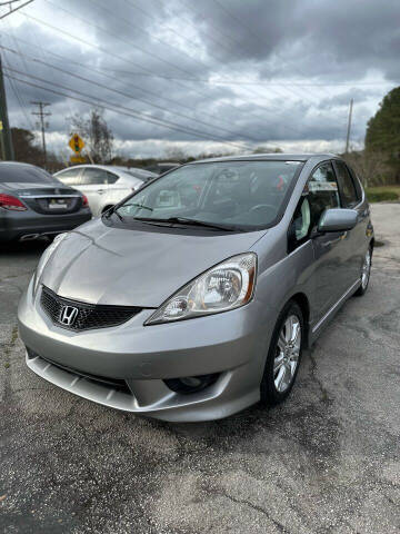 2010 Honda Fit for sale at JC Auto sales in Snellville GA