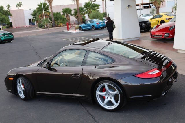 2011 Porsche 911 Carrera 4S