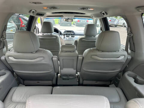 2009 Honda Odyssey EX-L