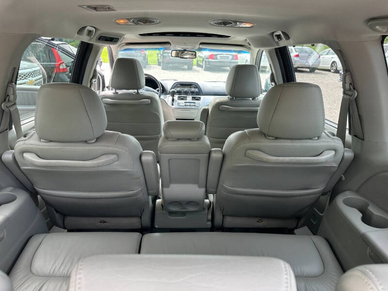 2009 Honda Odyssey EX-L