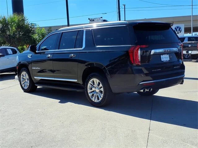 2022 GMC Yukon XL Denali