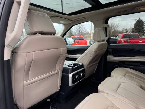 2024 Ford Expedition MAX Limited