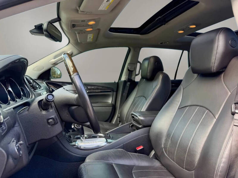 2017 Buick Enclave Premium