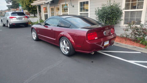 2008 Ford Mustang GT Premium