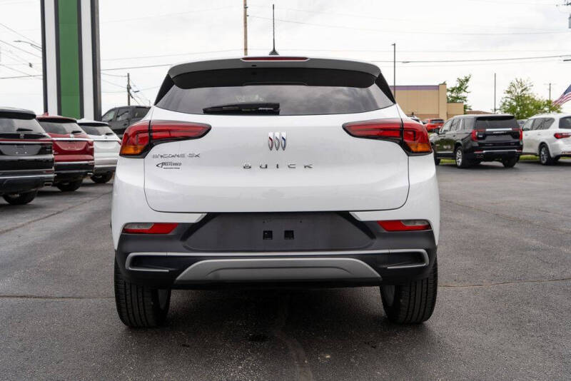 2025 Buick Encore GX Preferred