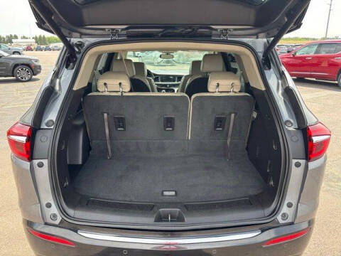 2019 Buick Enclave Essence