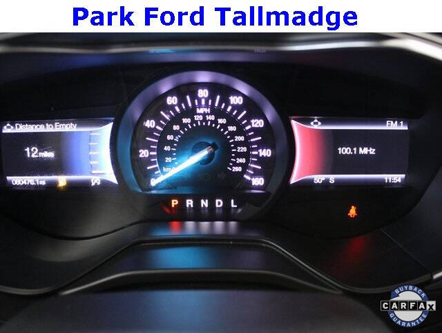 2020 Ford Fusion SEL