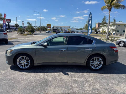 2011 Nissan Maxima