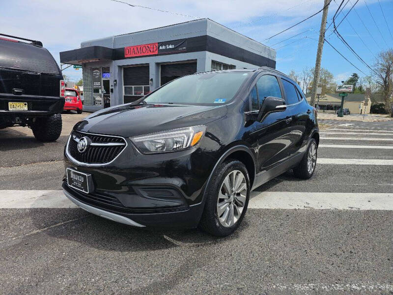 2018 Buick Encore Preferred