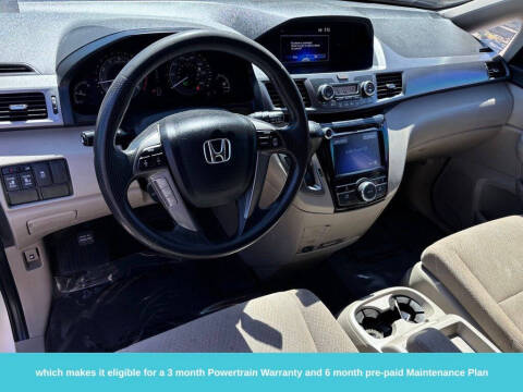 2015 Honda Odyssey EX