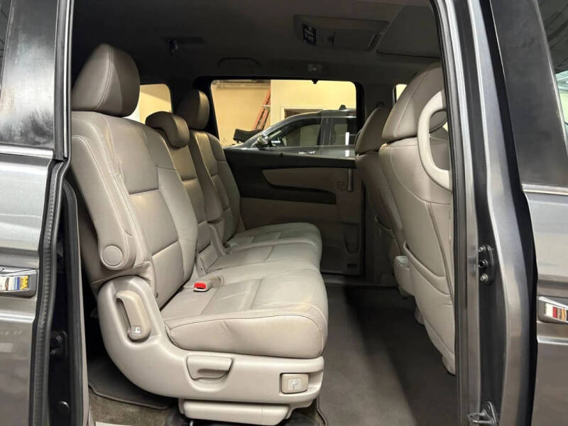 2013 Honda Odyssey