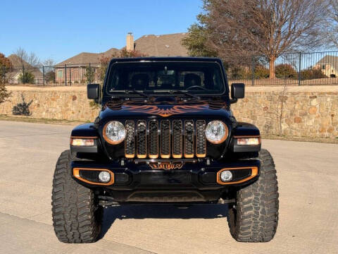 2022 Jeep Gladiator