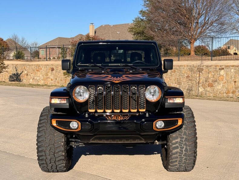 2022 Jeep Gladiator
