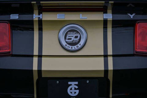 2012 Ford Shelby GT500