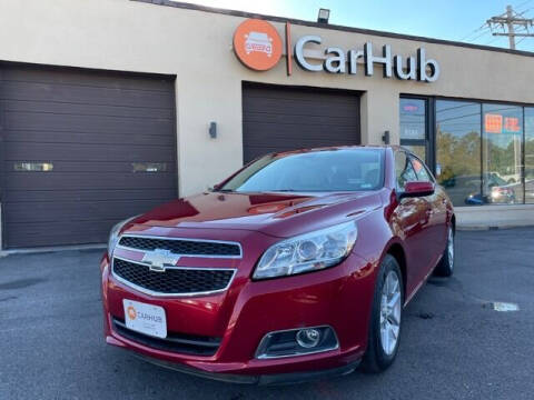 2013 Chevrolet Malibu for sale at Carhub in Saint Louis MO