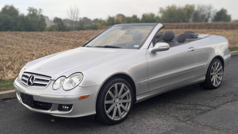 2006 Mercedes-Benz CLK for sale at Old Monroe Auto in Old Monroe MO