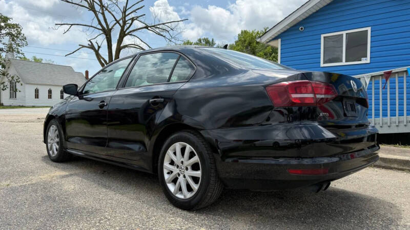 2015 Volkswagen Jetta