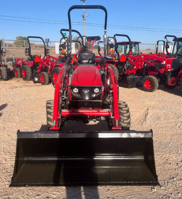 2025 TYM Series 1 T25 HST