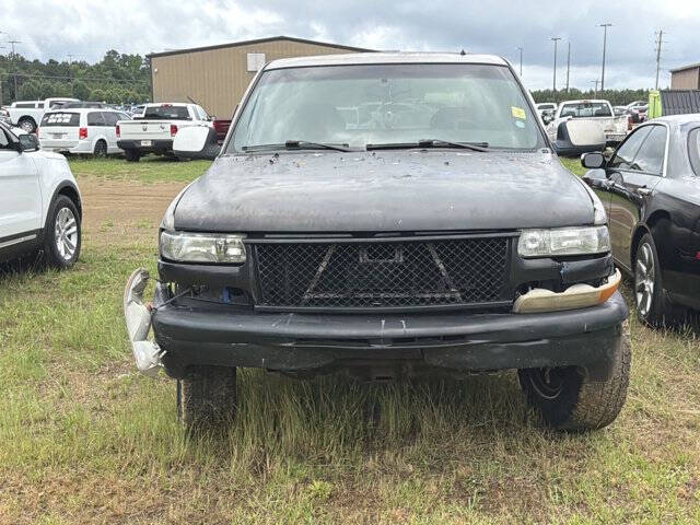 2001 Chevrolet Silverado 1500