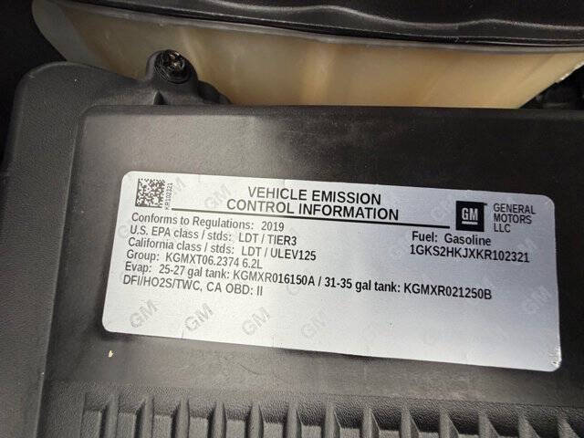 2019 GMC Yukon XL Denali