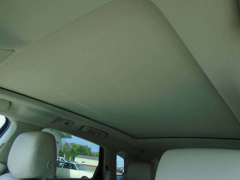 2014 Cadillac SRX Luxury Collection