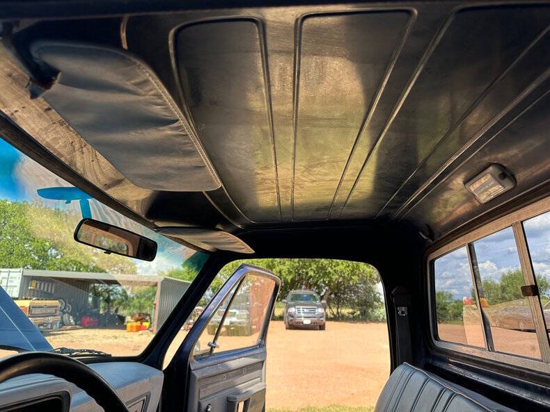 1982 Dodge RAM 150 Miser