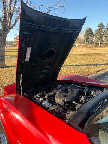 1982 Chevrolet Corvette